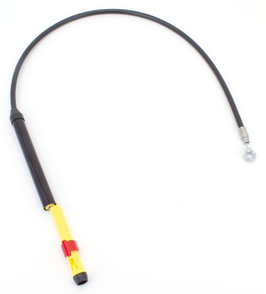 Zodiac C17 - Clutch Cables for Milwaukee Eight – Control Cables & Hydraulic Lines