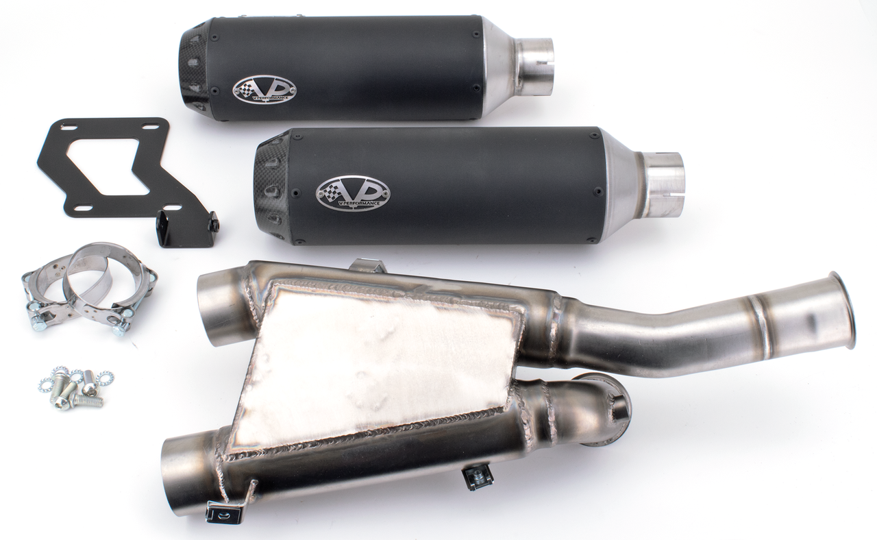 V-Performance Exhaust for RH1250S Sportster S