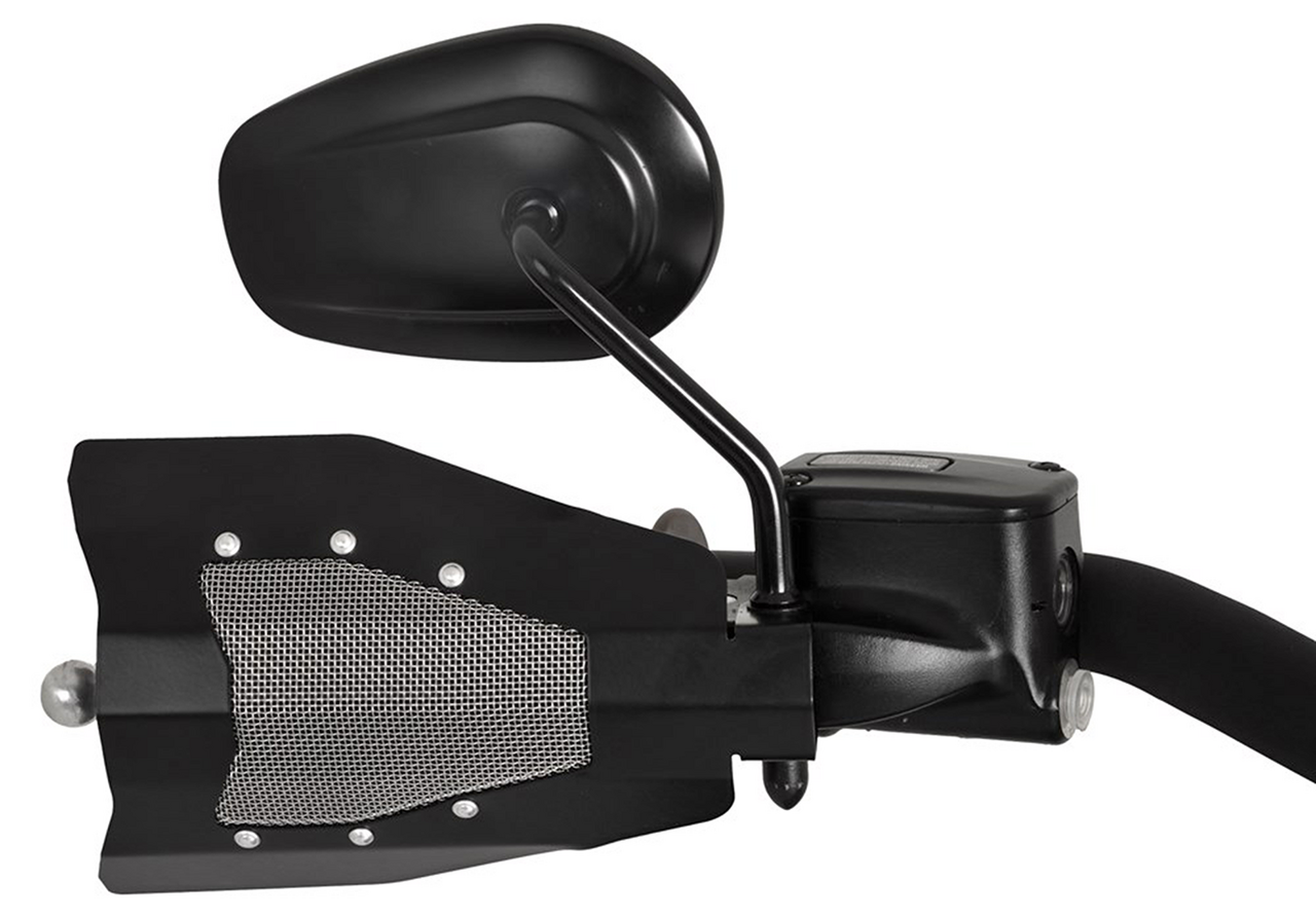 Burly Titan Hand Guards – Handlebar