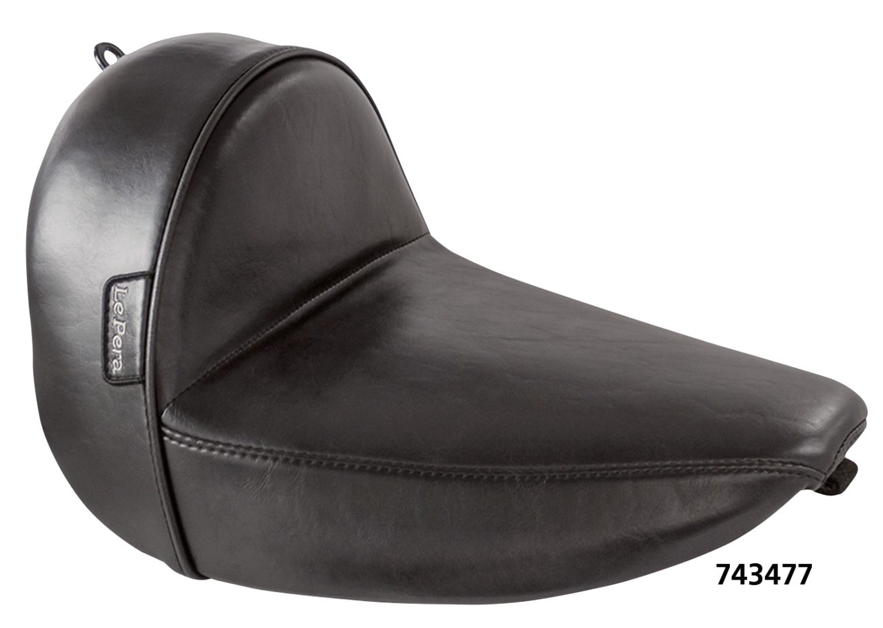 Le Pera Stubs Café for Softail Slim – Seat