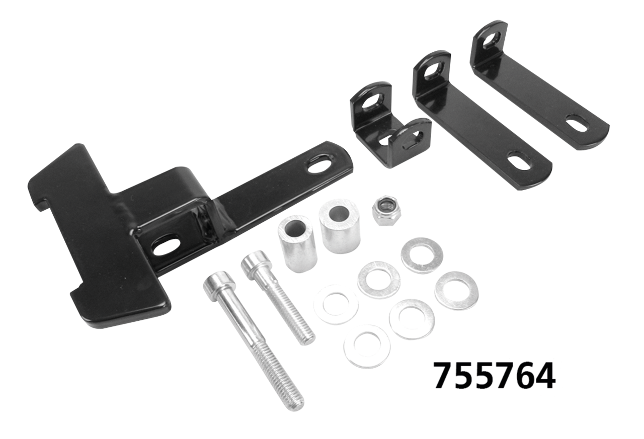 Westland Customs Solo Seat Mounts