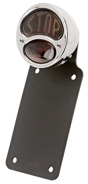 No School Choppers Taillights – Electric & Light