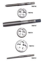 Samwel Supplies Thread Repair Taps & Dies – Tools & Chemicals