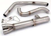 Redthunder "no-Cat" Headers for Milwaukee Eight Touring – Exhaust