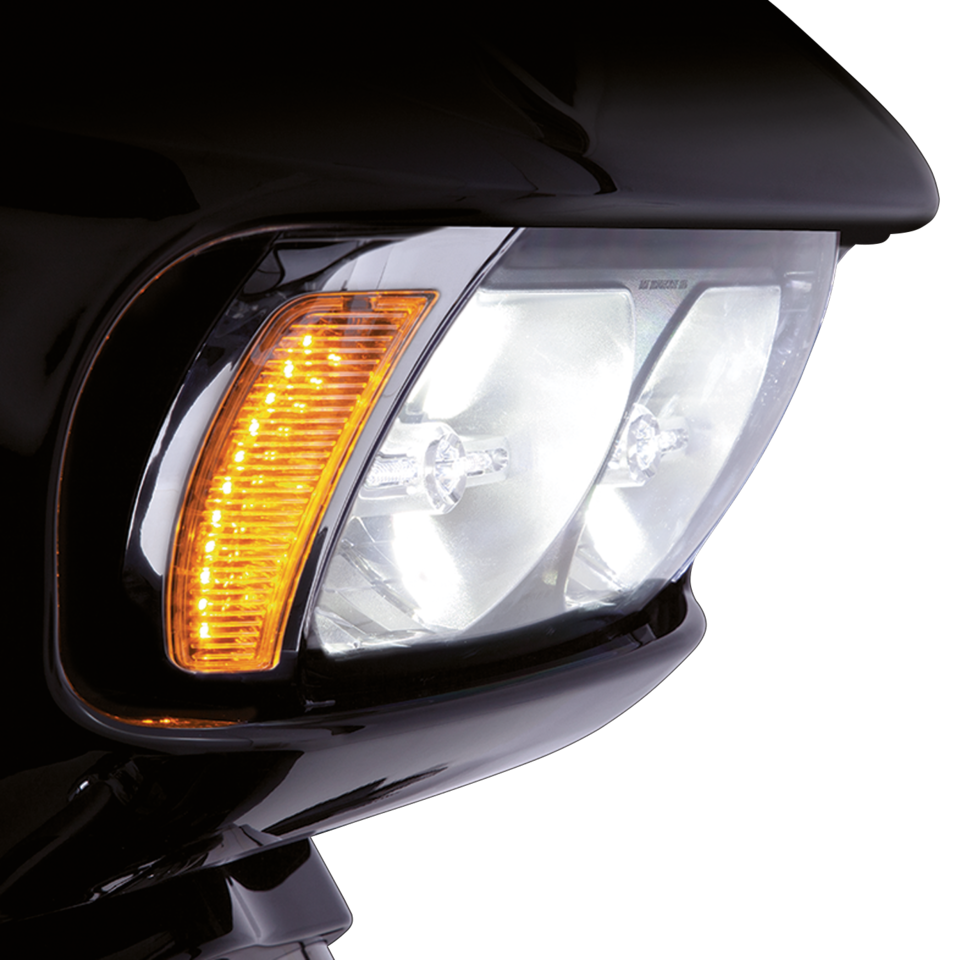 Ciro Headlight Bezel – Electric & Light