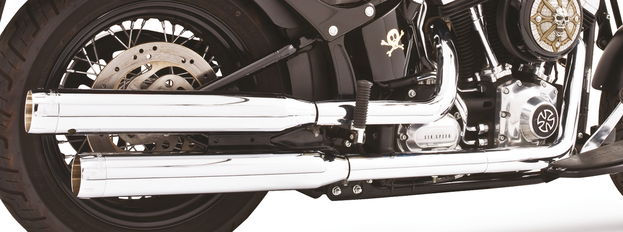 Freedom Performance Exhaust Signature Slip-Ons
