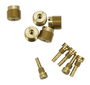 Cycle Pro LLC Jets for Keihin "butterfly" Carburetors – Intake