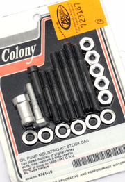 Colony Oil Pump Mounting Hardware Kits – Engine