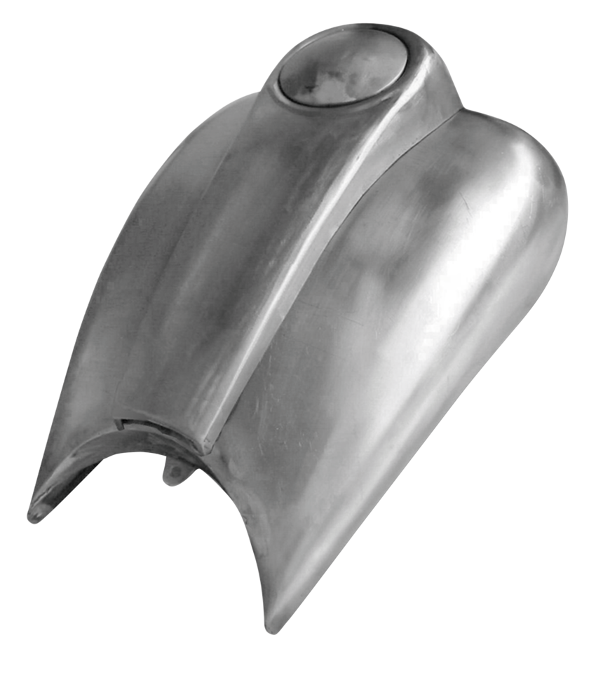 Zodiac Fat Bagger 7 Gallon Gas Tanks for Touring – Gas- & Oil Tank