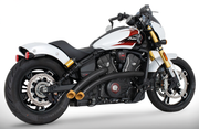 Freedom Performance Exhaust Radical Radius for Indian Scout