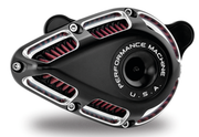 Performance Machine Jet Air Cleaners – Intake