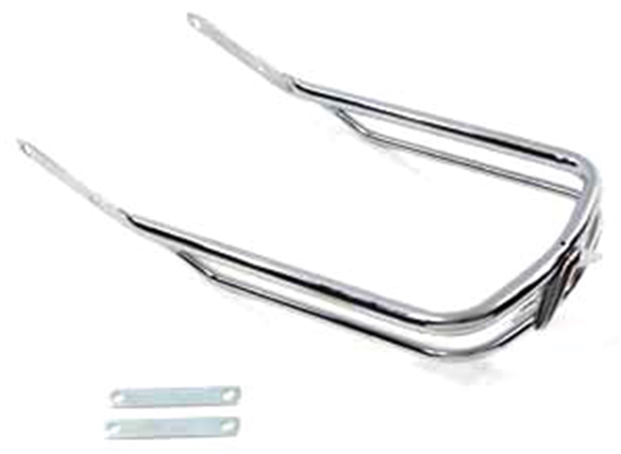 V-Twin Front Fender Trim Rail for Touring & Trike – Fender & Struts