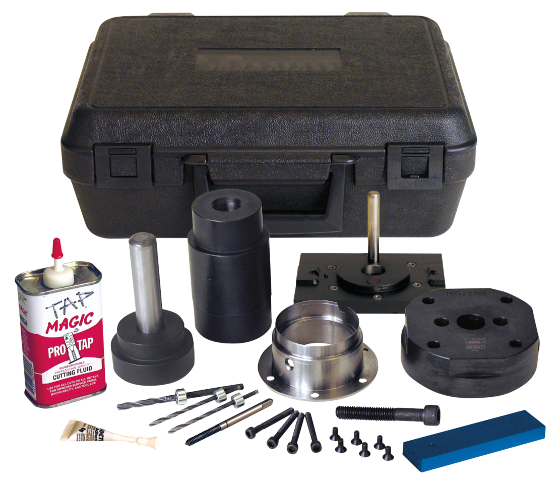 Jims Timken Case Bearing Conversion Tool for Twin Cam – Tools & Chemicals