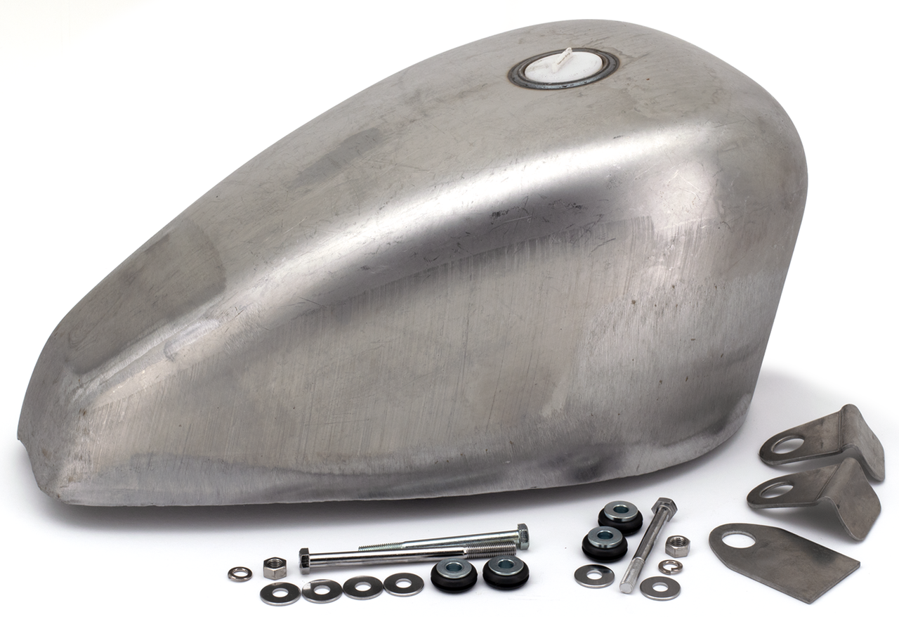 Zodiac Reno Peanut Tanks for Sportster – Gas- & Oil Tank