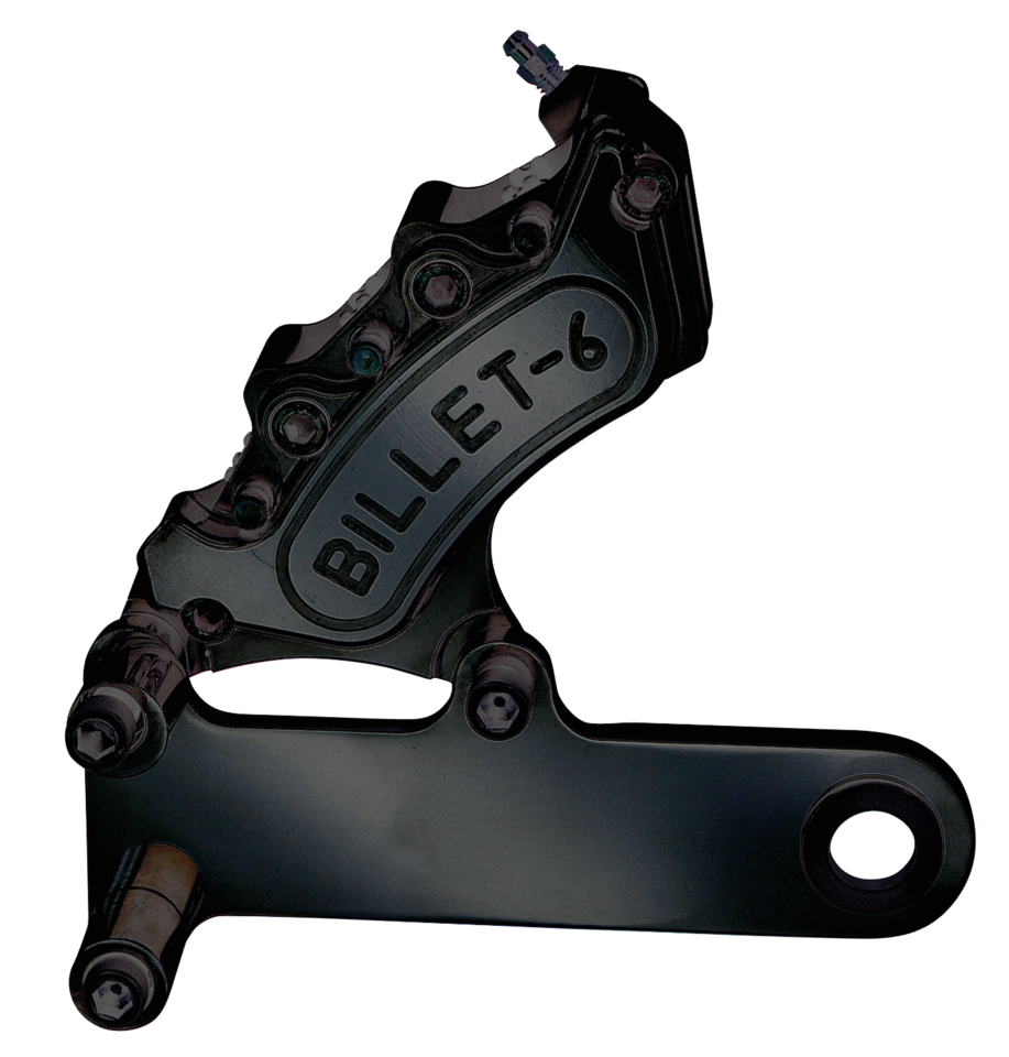Harrison "billet" Brake Calipers