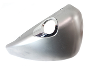 V-Twin Chrome Frame Covers for Sportster – Frame & Rear Suspension