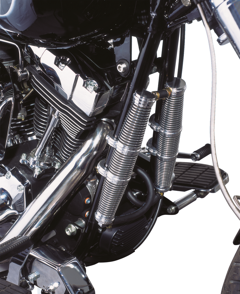 Rbs Billet Aluminum Oil Coolers