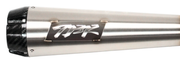 Two Brothers Racing Comp-S 2-INTO-1 Exhaust Systems