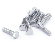 Midwest Acorn Nut Company Chrome Plated Hex Head Cap Screws Assortment – Hardware