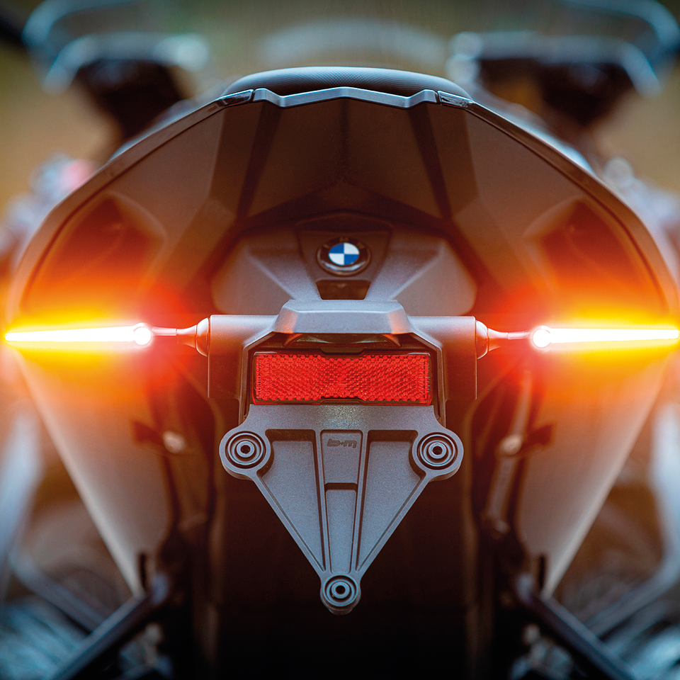 Kellermann EU Approved Jetstream Sequential Turn Signals – Electric & Light