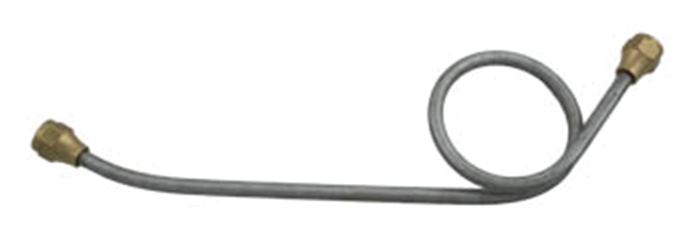 V-Twin Gas Lines for Vintage Models – Gas- & Oil Tank