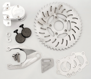 Tolle Sprocket Disc Brake Kit