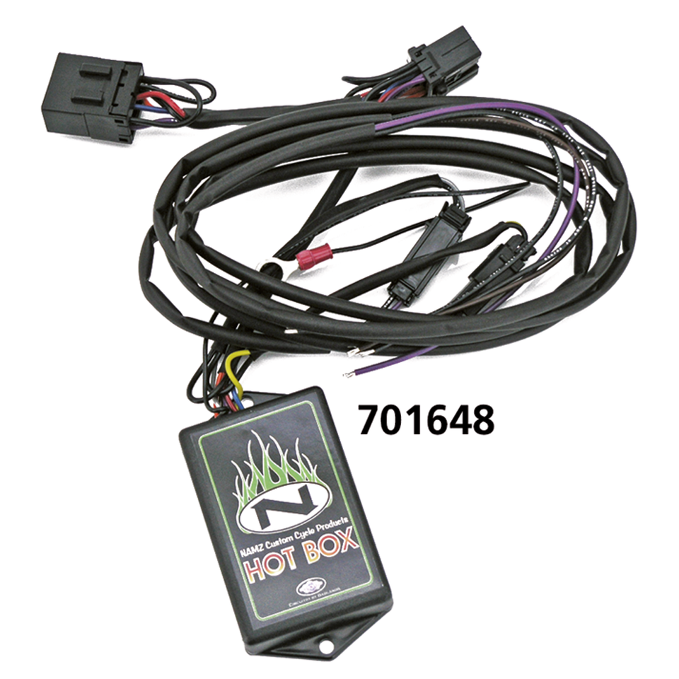 Namz Bagger Bag Wiring Solutions – Electric & Light