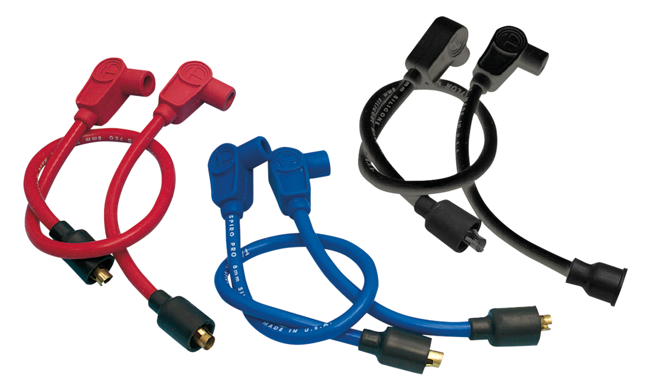 Sumax Pro Wire Plug Wire Kits – Engine Electrics