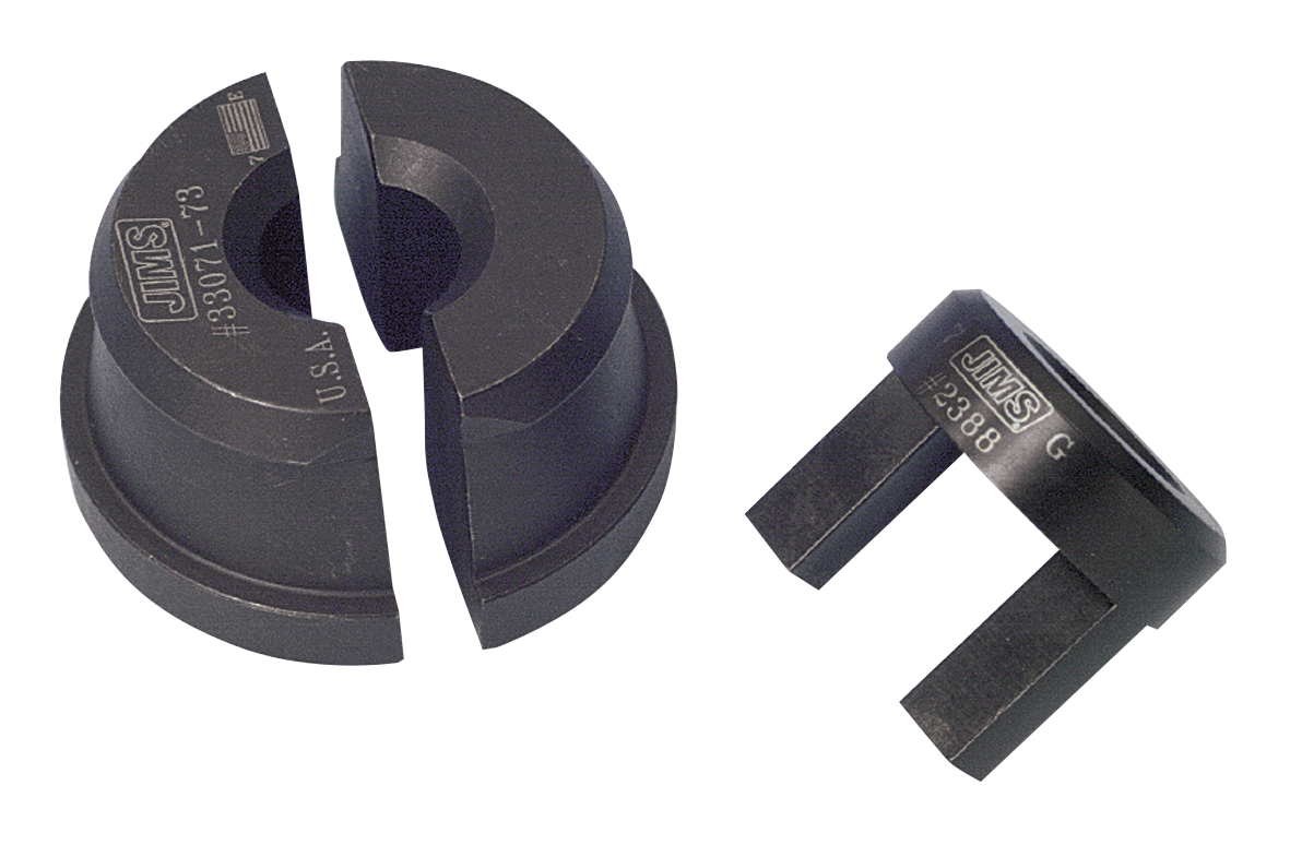 Jims Wheel Bearing Race Remover and Installer Tool – Tools & Chemicals