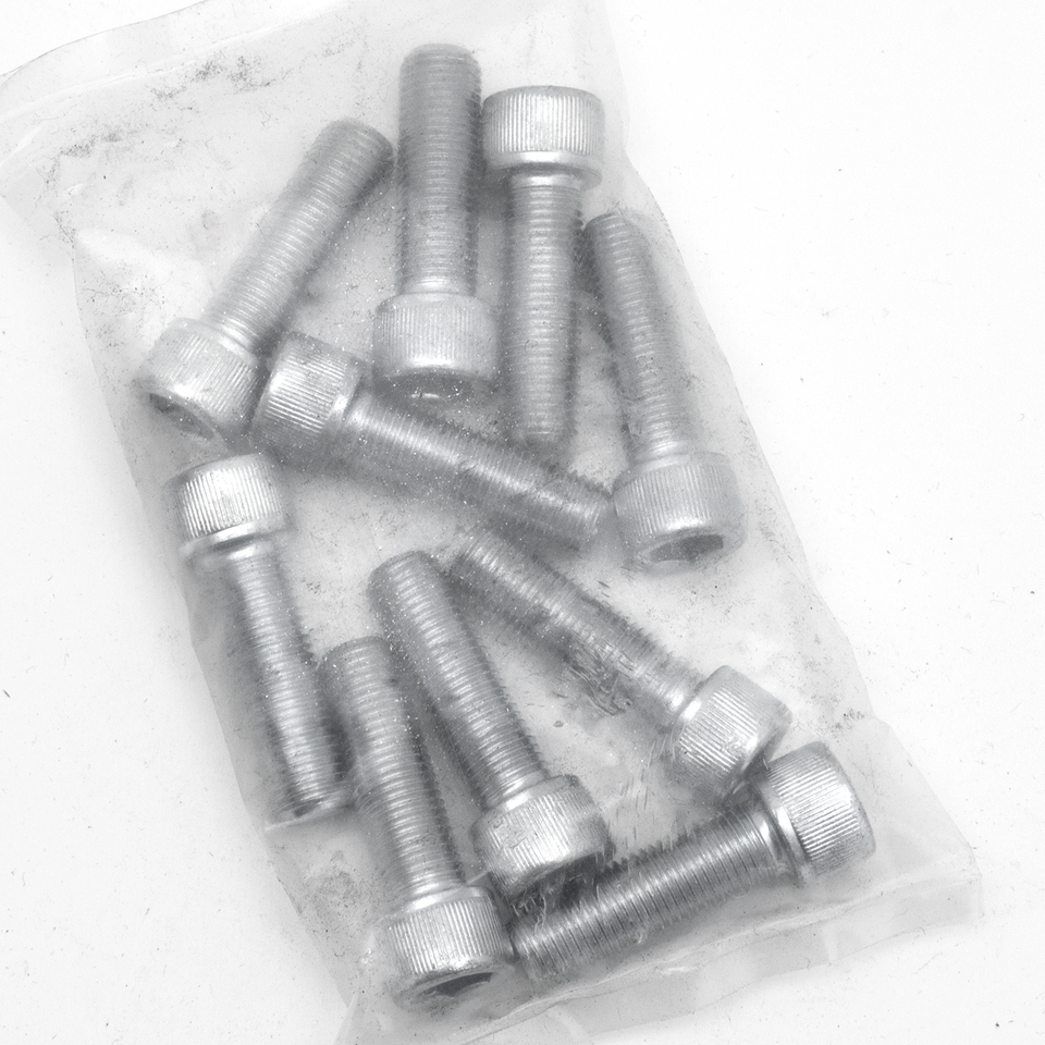 Colony SAE Size Zinc Plated Hardware