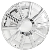 Arlen Ness 10-GAUGE Derby Covers – Primary & Clutch