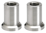 Lowbrow Customs Steel Handlebar Riser Bungs