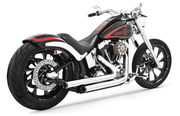 Freedom Performance Exhaust Staggered Duals