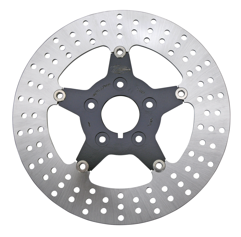 Zodiac 5-POINT Star Disc Brake Rotors