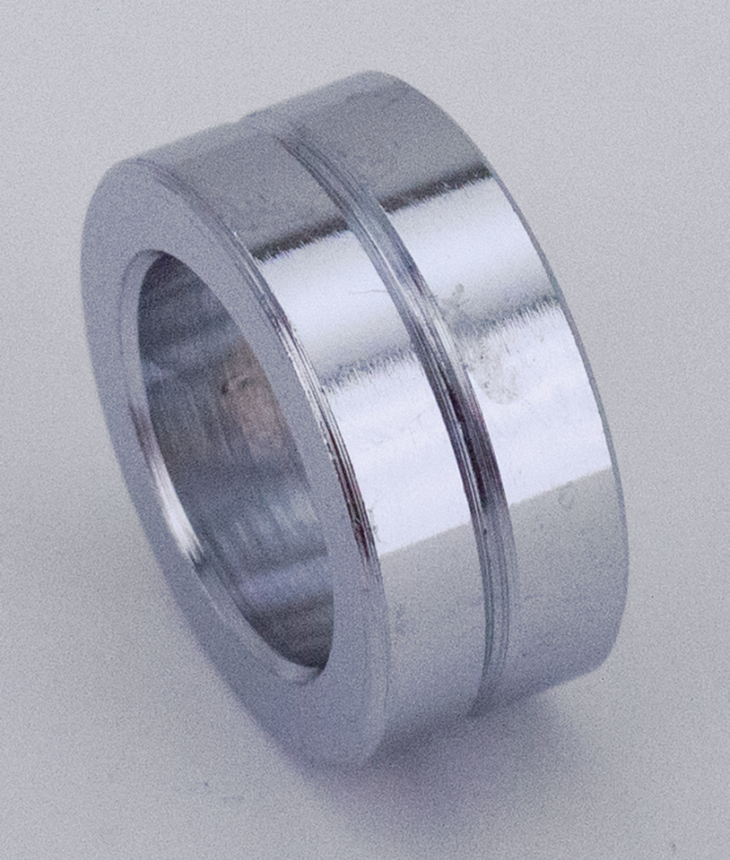 Bender Cycle Axle and Wheel Spacers – Wheel & Tire