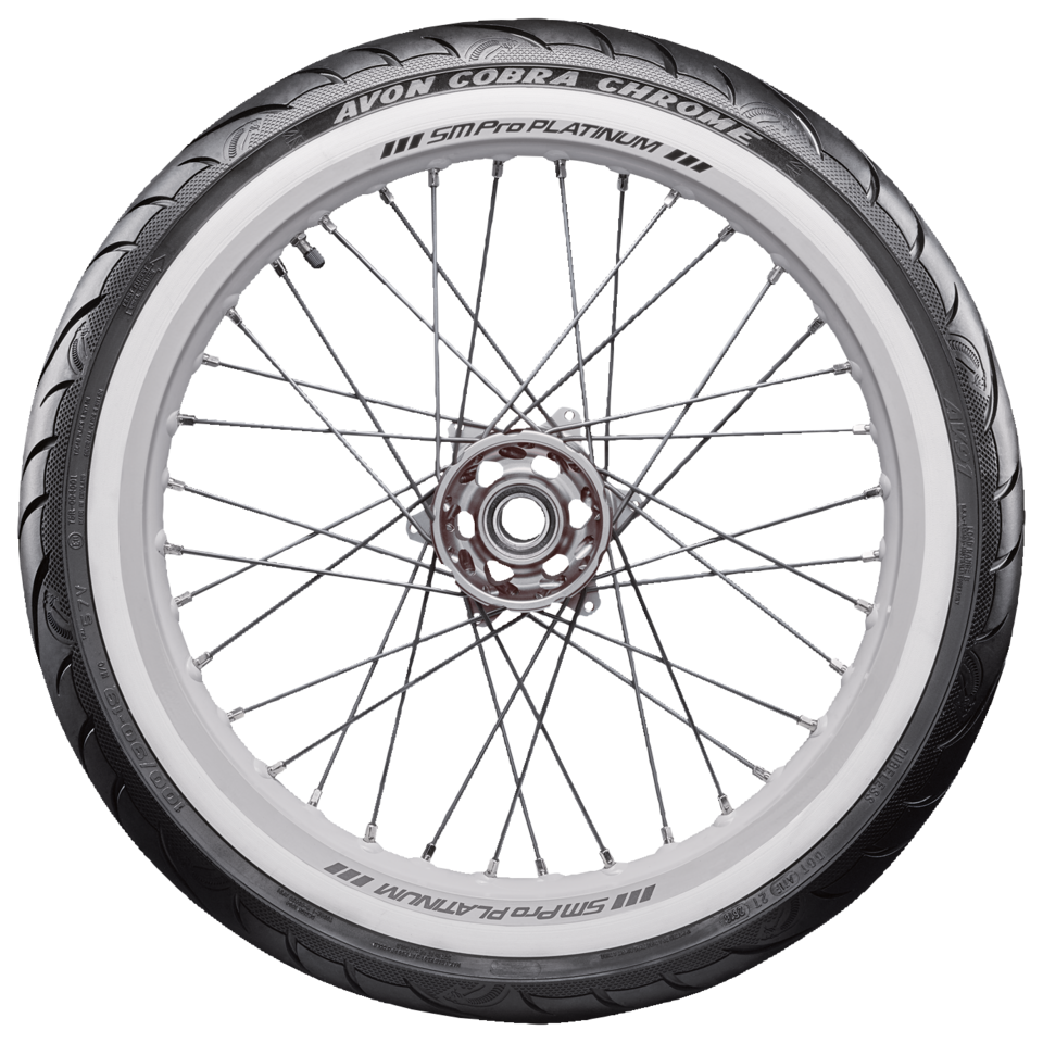 Avon Cobra Chrome Tires – Wheel & Tire