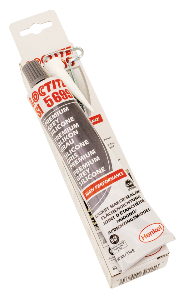 Loctite Si 5699 Ultra Grey Rtv Silicone Gasket Maker – Tools & Chemicals