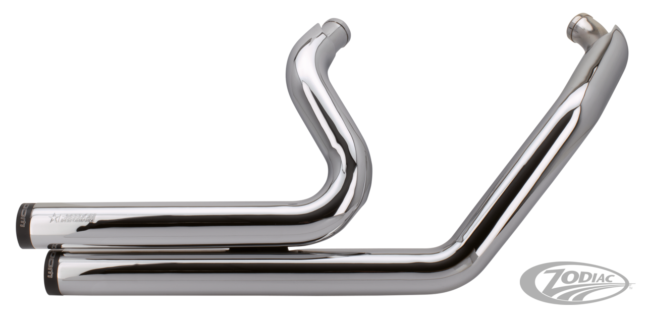 Freedom Performance Exhaust Independence Staggered