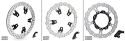 Arlen Ness Big Brake Floating Rotor Kits