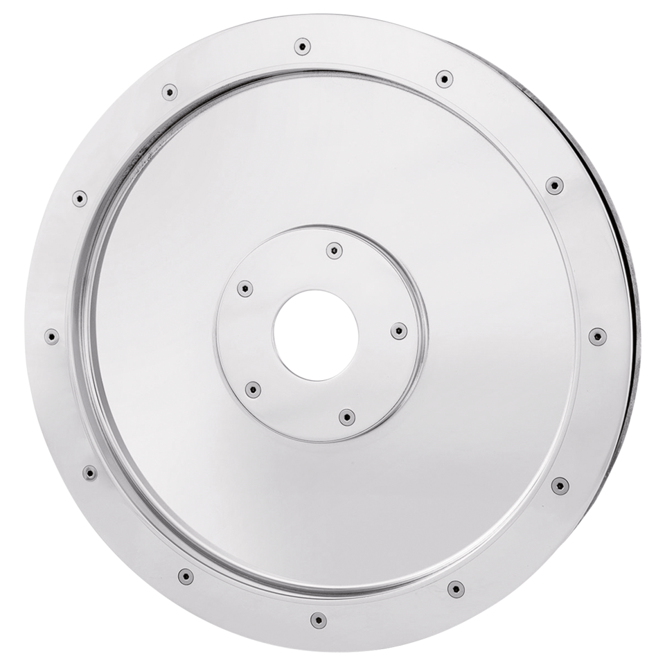 Rick's High-End Billet Aluminum Final Drive Pulleys
