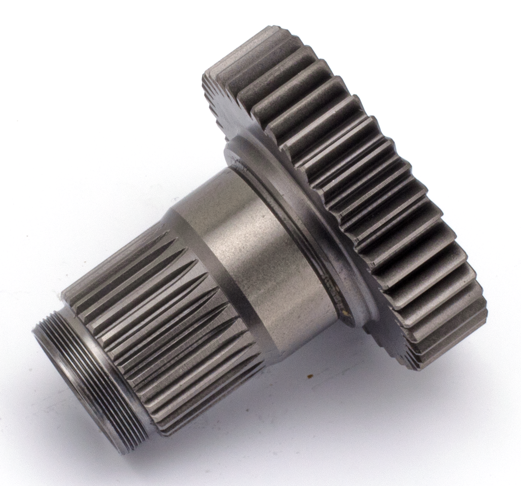 Zodiac's 6 Speed Conversion for Softail and Dyna 5 Speed Transmissions