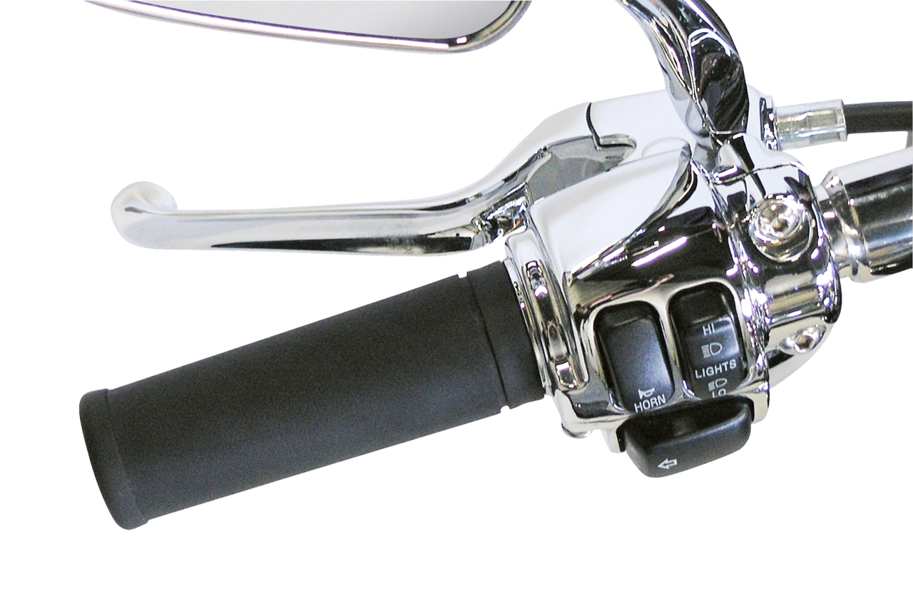 Zodiac Chrome Handlebar Control Kits