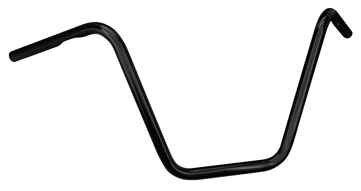 Zodiac Custom Products One Inch Diameter Ape Hangers – Handlebar