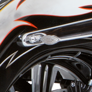 Zodiac EU Approved LED Mini Turn Signals – Electric & Light