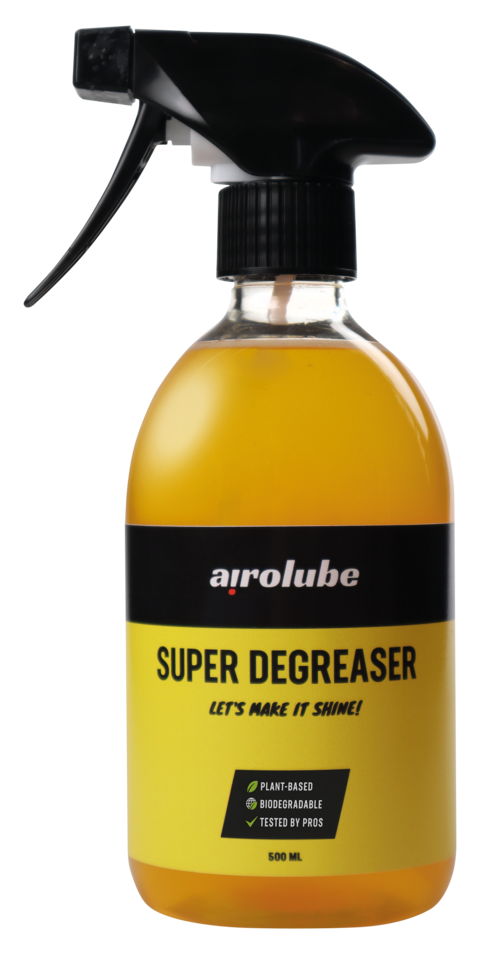Airolube Degreasers – Tools & Chemicals