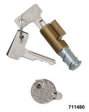 Zodiac Steering Locks & Steering Lock Housings – Frame & Rear Suspension