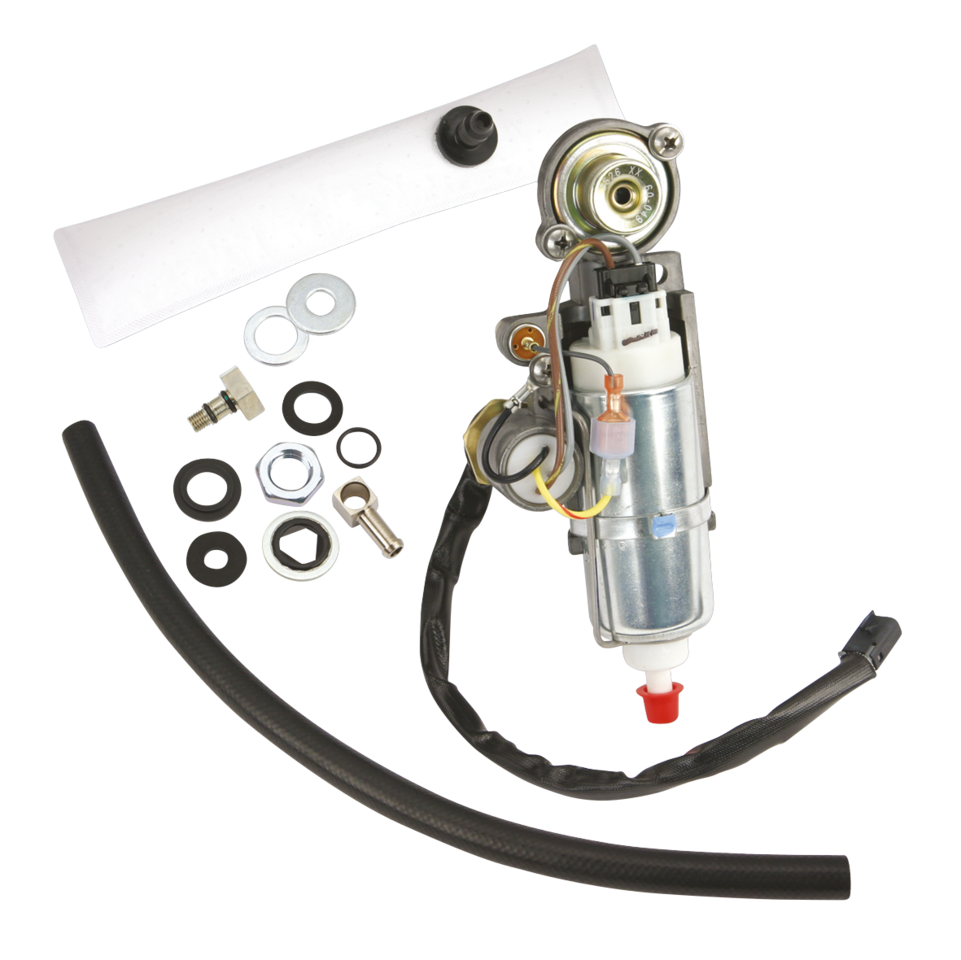 S&S Fuel Pump Kit – Gas- & Oil Tank