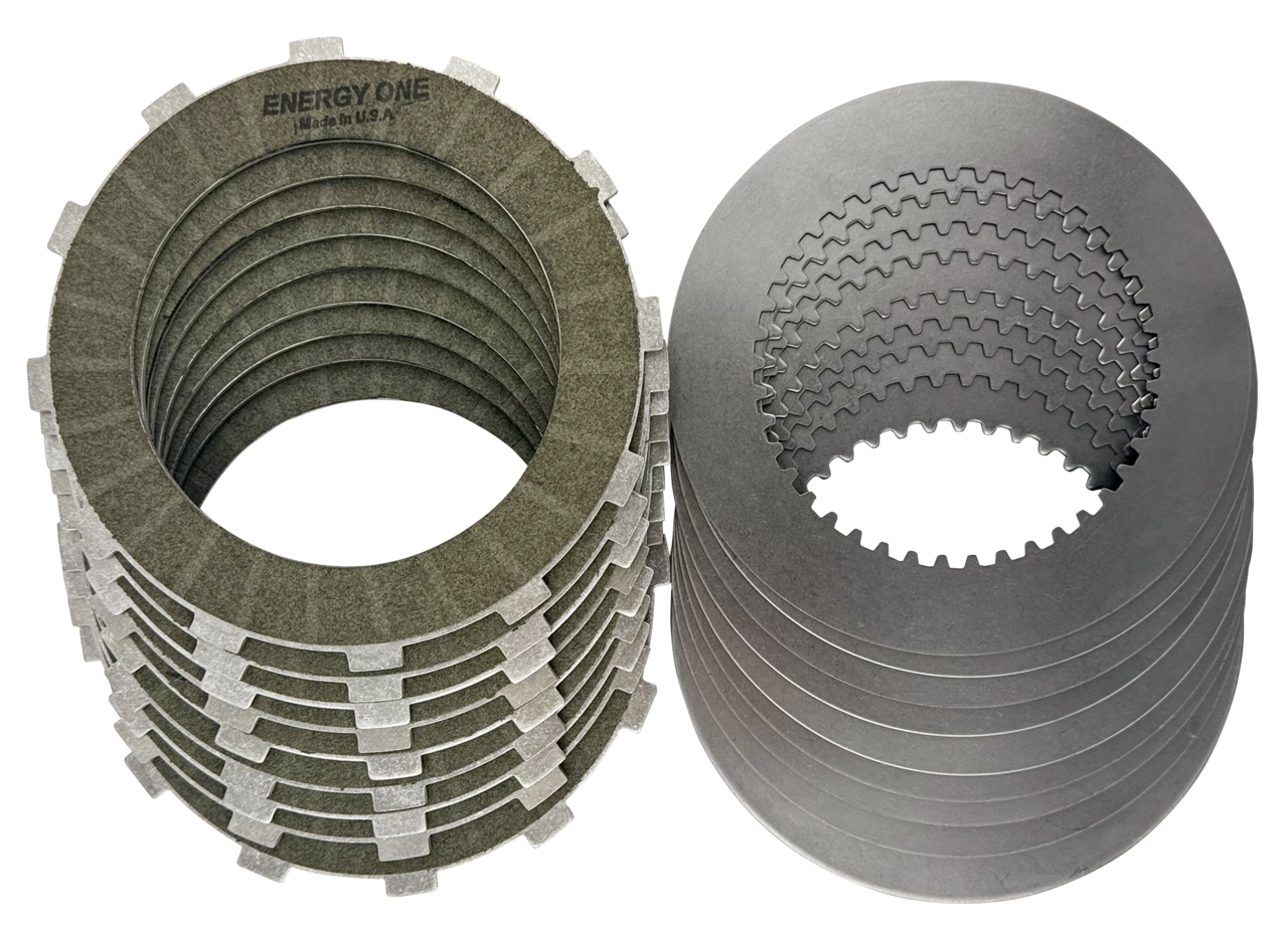 Energy One Clutch Kits for Ultima Belt Drive Kits – Primary & Clutch