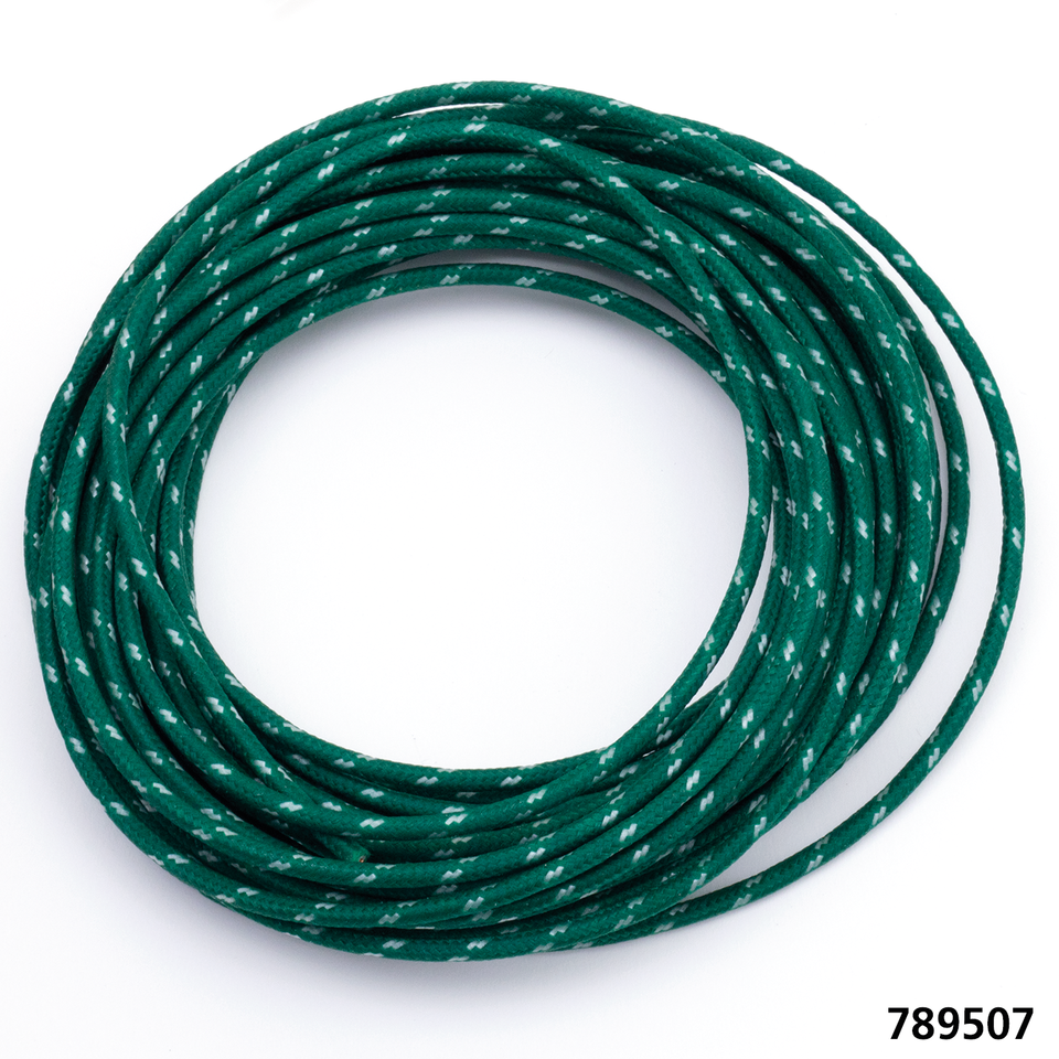 V-Twin Old School Electrical Wire, & Loom – Electric & Light