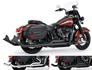 Freedom Performance Exhaust Upsweep True Duals